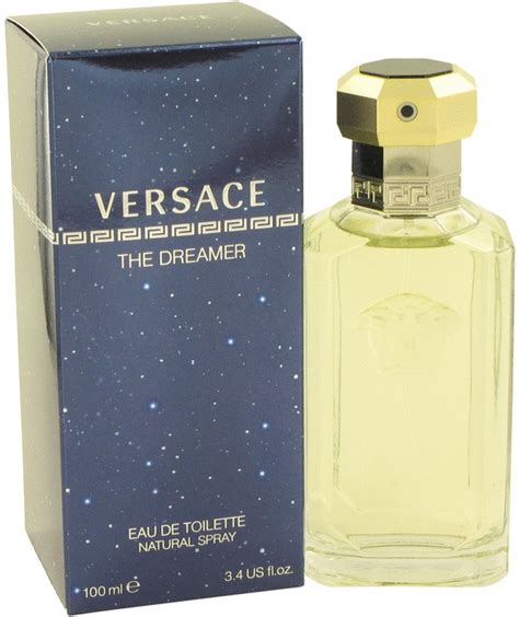 versace the dreamer men's cologne|Versace the dreamer 50ml price.